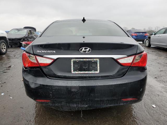 Photo 5 VIN: 5NPEB4AC0DH764827 - HYUNDAI SONATA GLS 