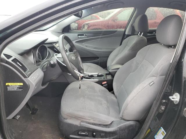 Photo 6 VIN: 5NPEB4AC0DH764827 - HYUNDAI SONATA GLS 