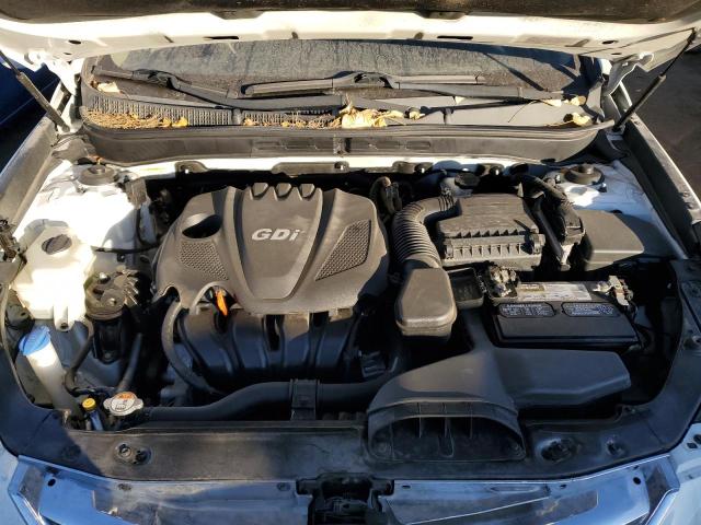 Photo 10 VIN: 5NPEB4AC0DH765718 - HYUNDAI SONATA 