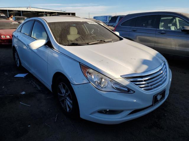 Photo 3 VIN: 5NPEB4AC0DH765718 - HYUNDAI SONATA 