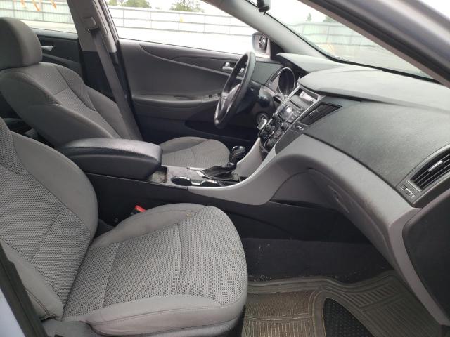 Photo 4 VIN: 5NPEB4AC0DH767971 - HYUNDAI SONATA 