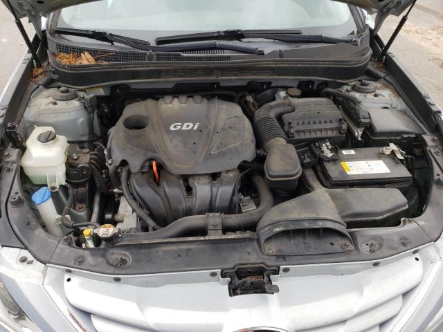 Photo 6 VIN: 5NPEB4AC0DH767971 - HYUNDAI SONATA 