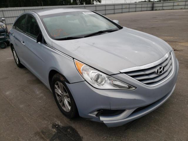 Photo 8 VIN: 5NPEB4AC0DH767971 - HYUNDAI SONATA 