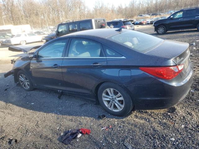 Photo 1 VIN: 5NPEB4AC0DH768053 - HYUNDAI SONATA GLS 