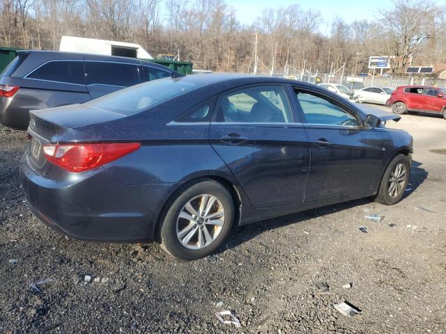 Photo 2 VIN: 5NPEB4AC0DH768053 - HYUNDAI SONATA GLS 