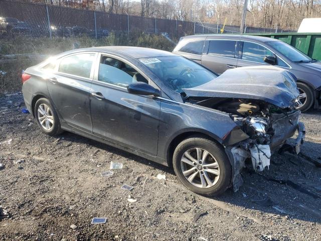 Photo 3 VIN: 5NPEB4AC0DH768053 - HYUNDAI SONATA GLS 