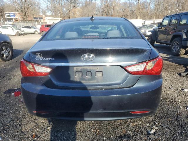 Photo 5 VIN: 5NPEB4AC0DH768053 - HYUNDAI SONATA GLS 