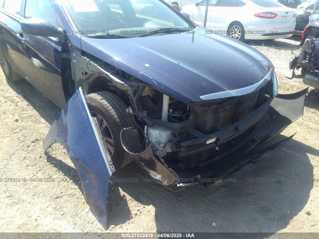 Photo 5 VIN: 5NPEB4AC0DH768618 - HYUNDAI SONATA 