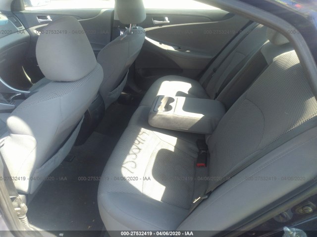 Photo 7 VIN: 5NPEB4AC0DH768618 - HYUNDAI SONATA 