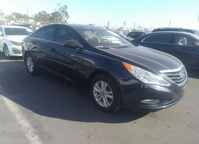 Photo 0 VIN: 5NPEB4AC0DH769820 - HYUNDAI SONATA 