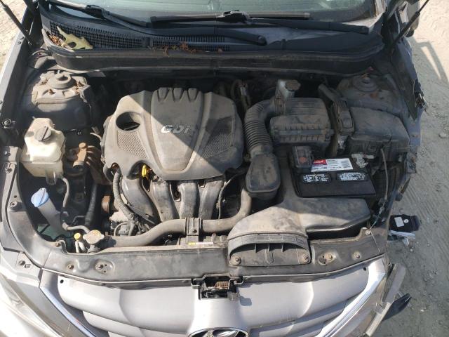 Photo 10 VIN: 5NPEB4AC0DH769994 - HYUNDAI SONATA GLS 