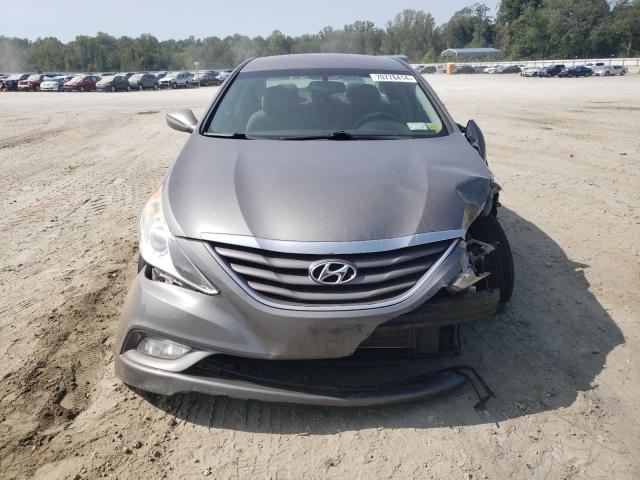 Photo 4 VIN: 5NPEB4AC0DH769994 - HYUNDAI SONATA GLS 