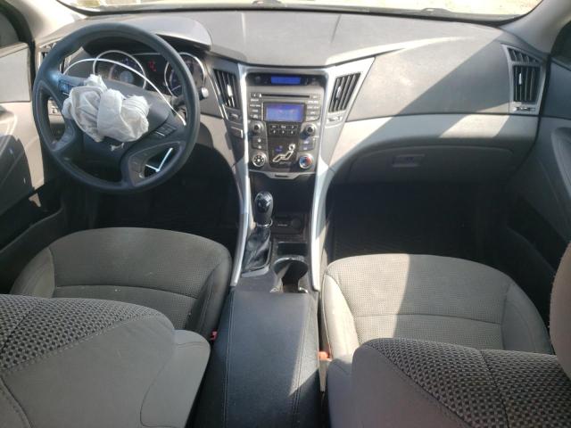 Photo 7 VIN: 5NPEB4AC0DH769994 - HYUNDAI SONATA GLS 