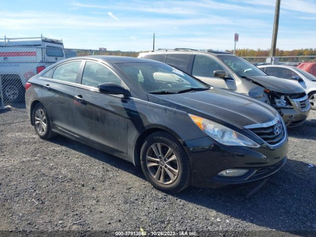 Photo 0 VIN: 5NPEB4AC0DH770482 - HYUNDAI SONATA 