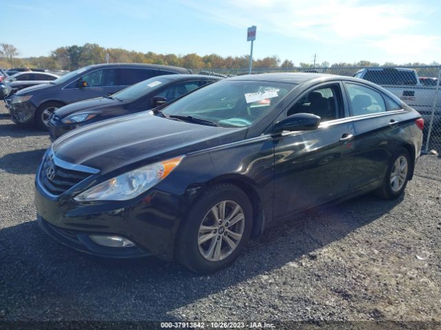 Photo 1 VIN: 5NPEB4AC0DH770482 - HYUNDAI SONATA 