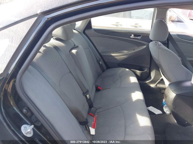 Photo 7 VIN: 5NPEB4AC0DH770482 - HYUNDAI SONATA 