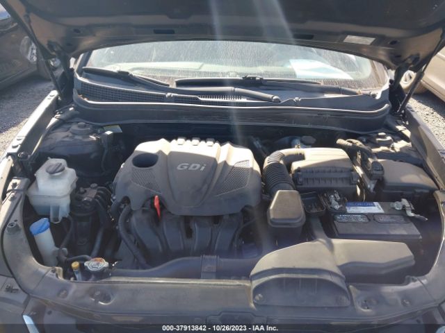 Photo 9 VIN: 5NPEB4AC0DH770482 - HYUNDAI SONATA 