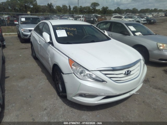 Photo 5 VIN: 5NPEB4AC0DH770711 - HYUNDAI SONATA 