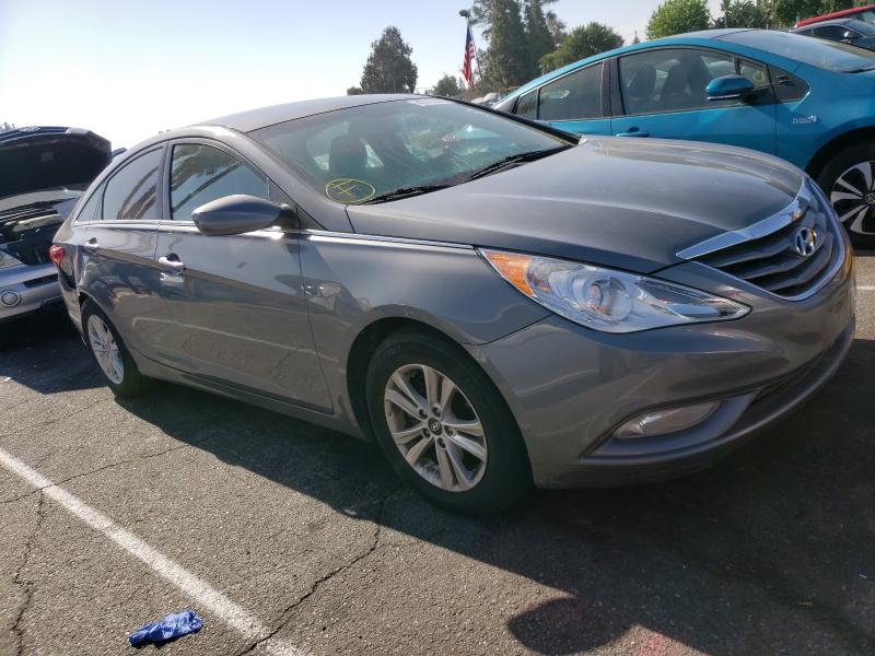 Photo 0 VIN: 5NPEB4AC0DH771356 - HYUNDAI SONATA GLS 