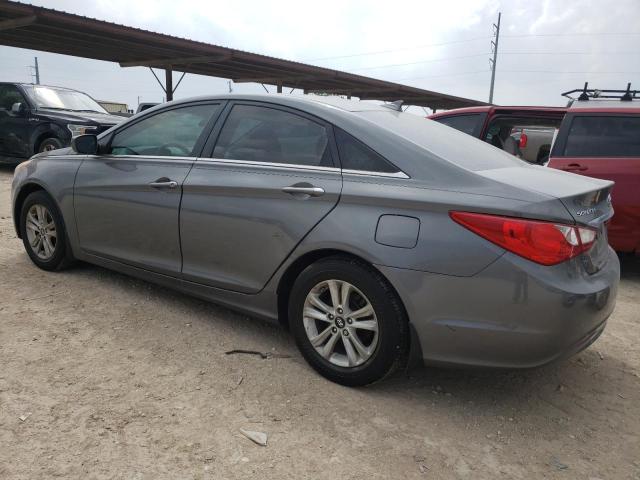 Photo 1 VIN: 5NPEB4AC0DH772023 - HYUNDAI SONATA GLS 