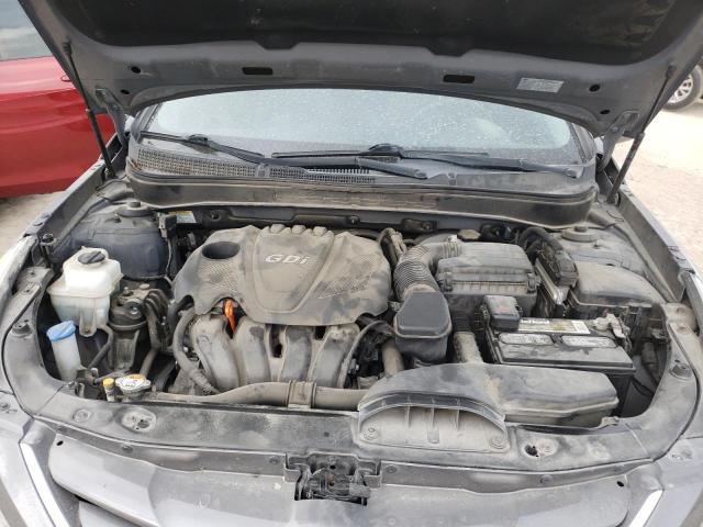 Photo 10 VIN: 5NPEB4AC0DH772023 - HYUNDAI SONATA GLS 