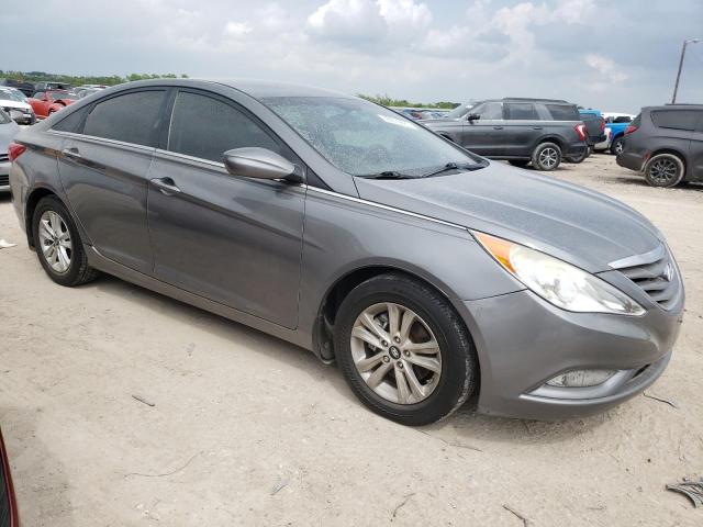 Photo 3 VIN: 5NPEB4AC0DH772023 - HYUNDAI SONATA GLS 