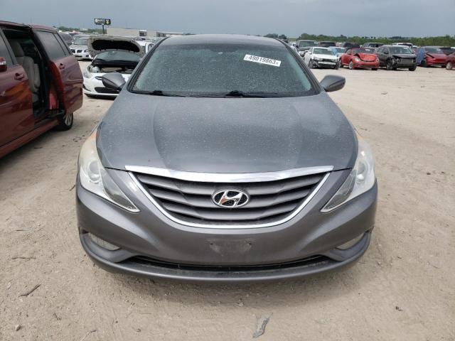 Photo 4 VIN: 5NPEB4AC0DH772023 - HYUNDAI SONATA GLS 