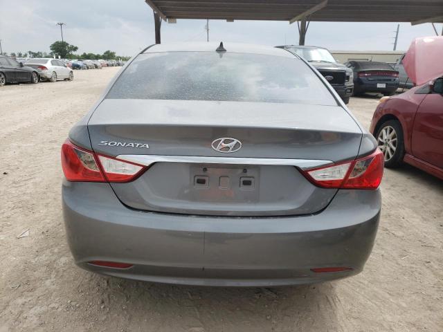 Photo 5 VIN: 5NPEB4AC0DH772023 - HYUNDAI SONATA GLS 