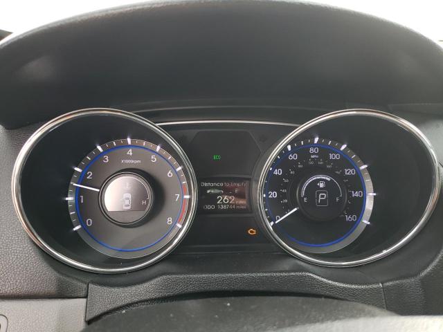 Photo 8 VIN: 5NPEB4AC0DH772023 - HYUNDAI SONATA GLS 