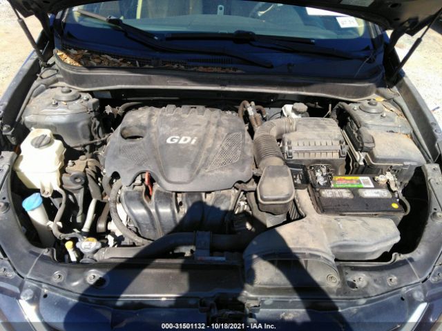 Photo 9 VIN: 5NPEB4AC0DH772068 - HYUNDAI SONATA 