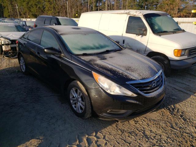 Photo 0 VIN: 5NPEB4AC0DH772281 - HYUNDAI SONATA GLS 