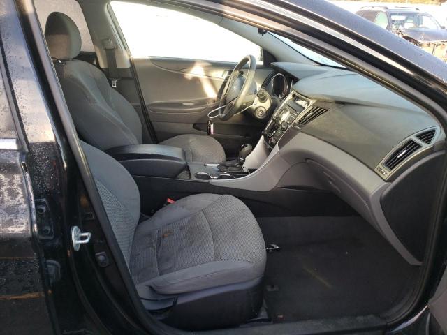 Photo 4 VIN: 5NPEB4AC0DH772281 - HYUNDAI SONATA GLS 