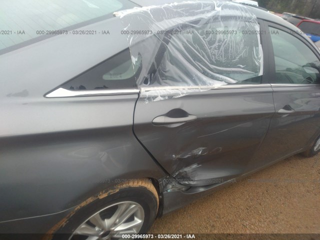 Photo 5 VIN: 5NPEB4AC0DH772569 - HYUNDAI SONATA 