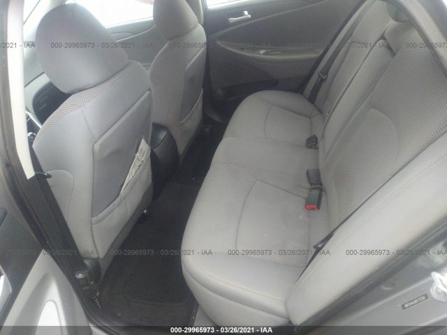 Photo 7 VIN: 5NPEB4AC0DH772569 - HYUNDAI SONATA 