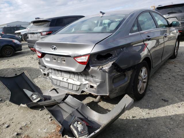 Photo 3 VIN: 5NPEB4AC0DH774239 - HYUNDAI SONATA GLS 