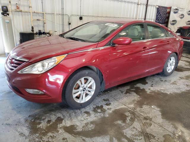 Photo 0 VIN: 5NPEB4AC0DH774676 - HYUNDAI SONATA 