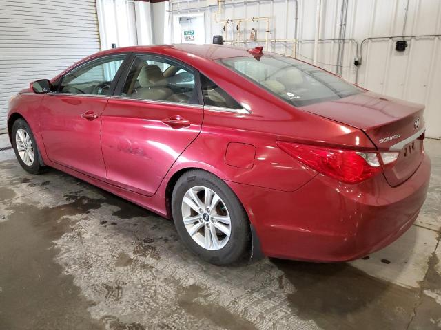 Photo 1 VIN: 5NPEB4AC0DH774676 - HYUNDAI SONATA 