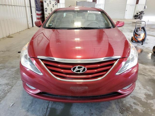 Photo 4 VIN: 5NPEB4AC0DH774676 - HYUNDAI SONATA 