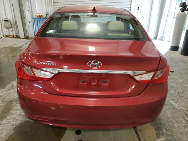 Photo 5 VIN: 5NPEB4AC0DH774676 - HYUNDAI SONATA 