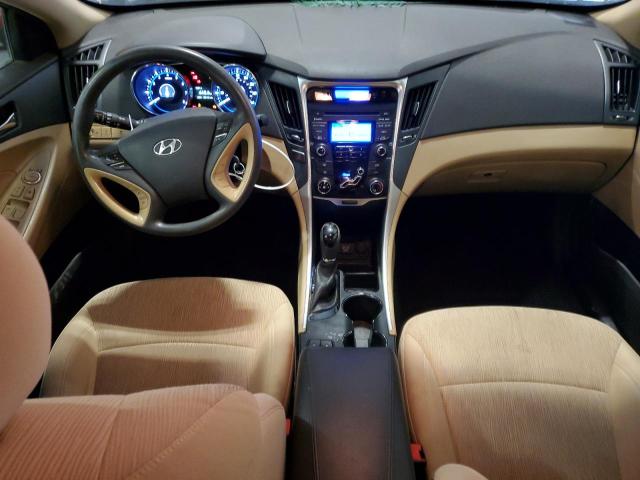 Photo 7 VIN: 5NPEB4AC0DH774676 - HYUNDAI SONATA 