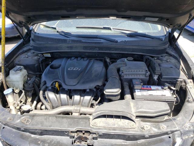 Photo 10 VIN: 5NPEB4AC0DH774922 - HYUNDAI SONATA 