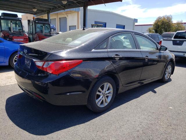 Photo 2 VIN: 5NPEB4AC0DH774922 - HYUNDAI SONATA 