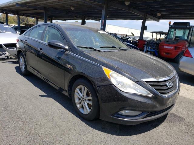 Photo 3 VIN: 5NPEB4AC0DH774922 - HYUNDAI SONATA 