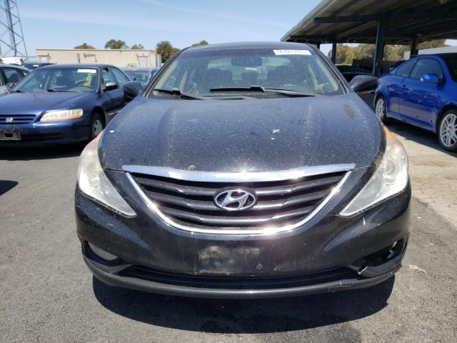 Photo 4 VIN: 5NPEB4AC0DH774922 - HYUNDAI SONATA 