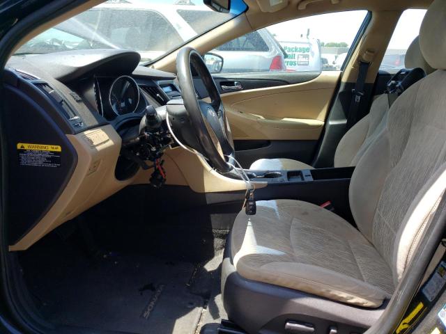 Photo 6 VIN: 5NPEB4AC0DH774922 - HYUNDAI SONATA 