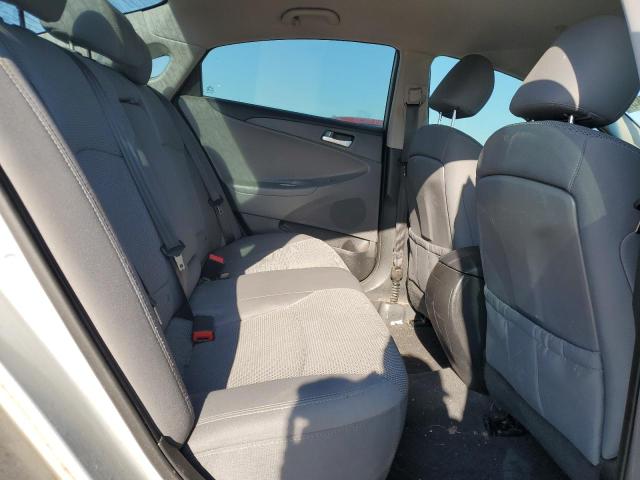 Photo 9 VIN: 5NPEB4AC0DH777688 - HYUNDAI SONATA GLS 