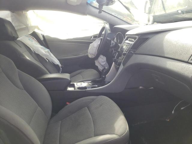 Photo 4 VIN: 5NPEB4AC0DH778226 - HYUNDAI SONATA GLS 