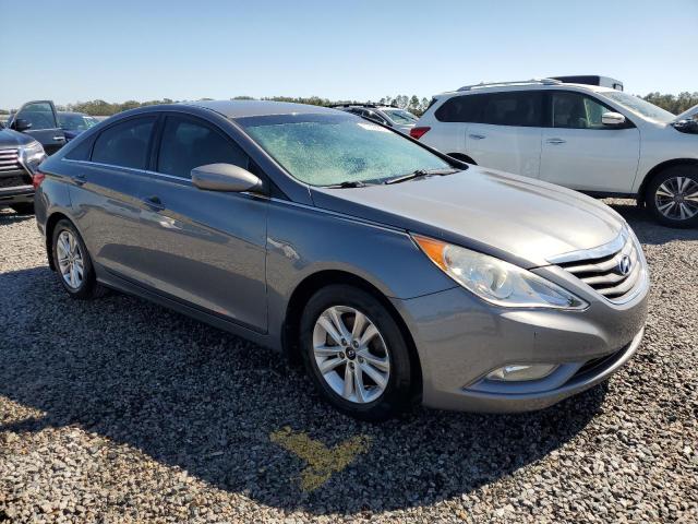 Photo 3 VIN: 5NPEB4AC0DH778503 - HYUNDAI SONATA GLS 