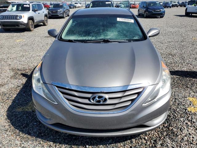 Photo 4 VIN: 5NPEB4AC0DH778503 - HYUNDAI SONATA GLS 