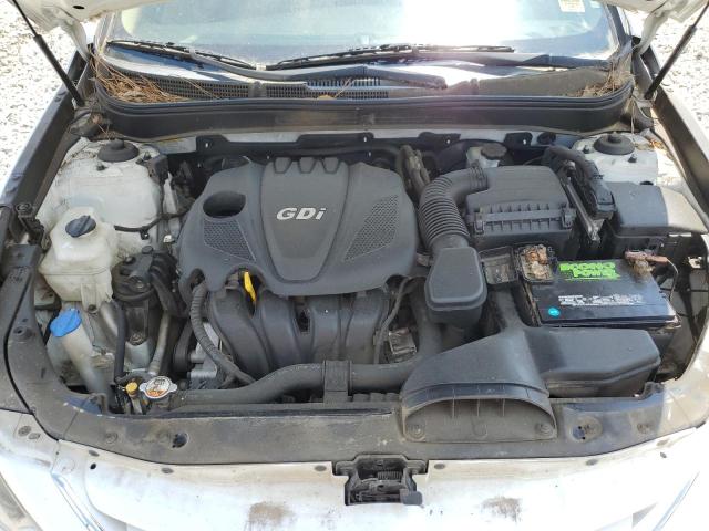 Photo 10 VIN: 5NPEB4AC0DH779571 - HYUNDAI SONATA GLS 